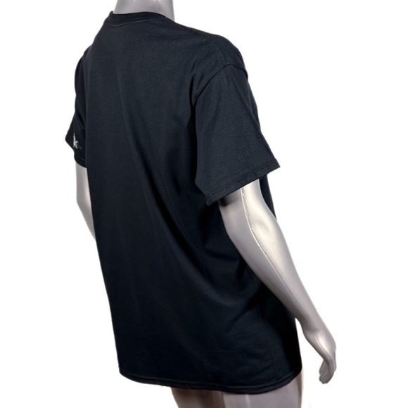 The Blind Medium | Black Short Sleeve T Ladybug Graphic Print 80’s Parenting - Picture 5 of 11